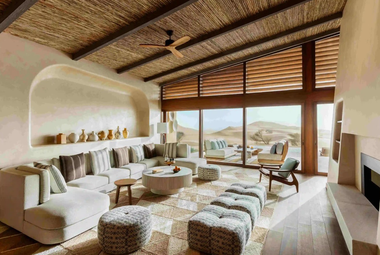 احتفِ بالعيد في Six Senses Southern Dunes