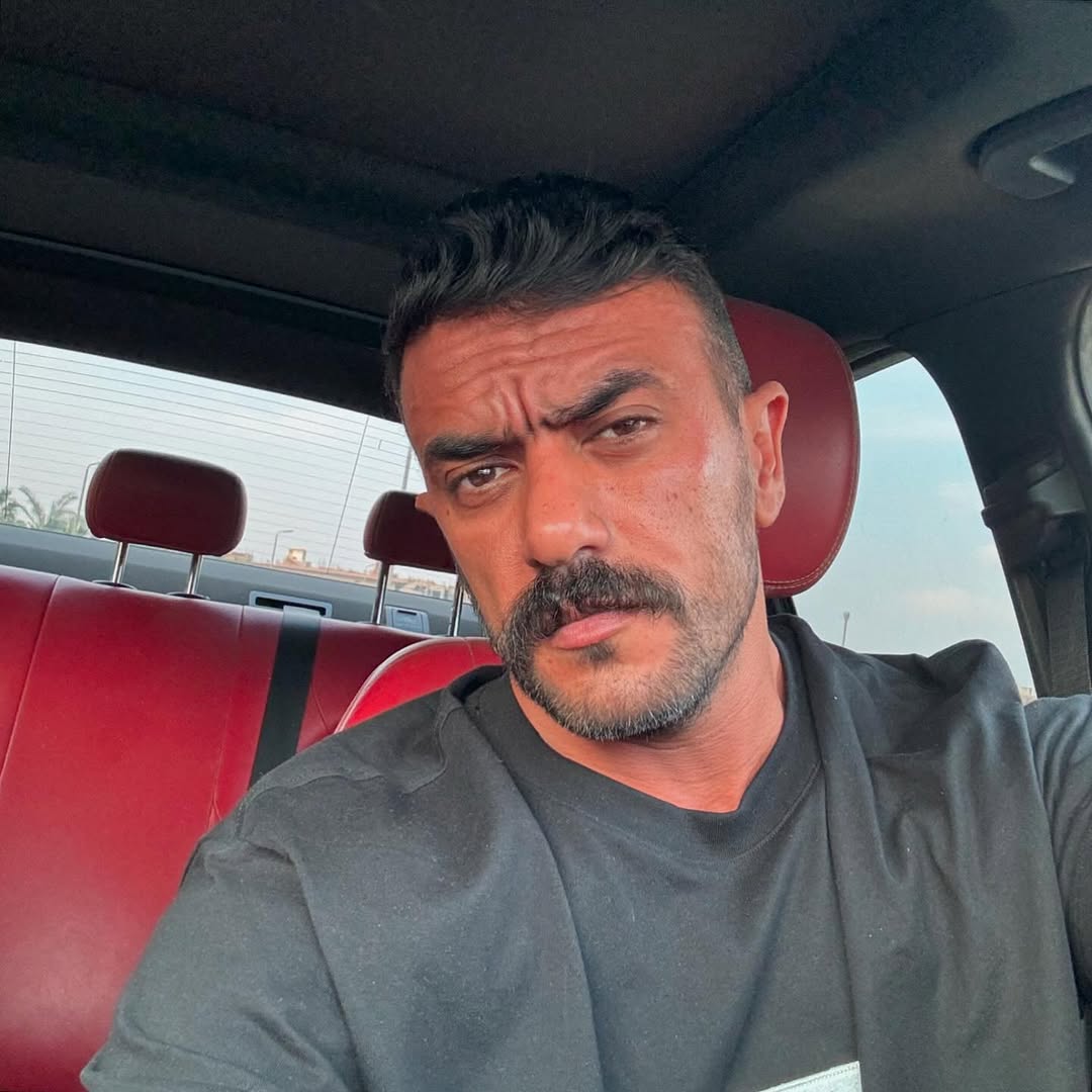 احمد العوضي