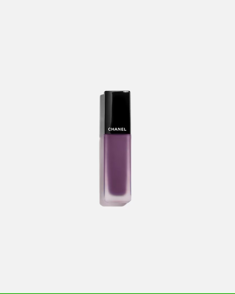 احمر شفاه من شانيل ROUGE ALLURE INTENSE MATTE LIQUID LIPSTICK باللون البنفسجي