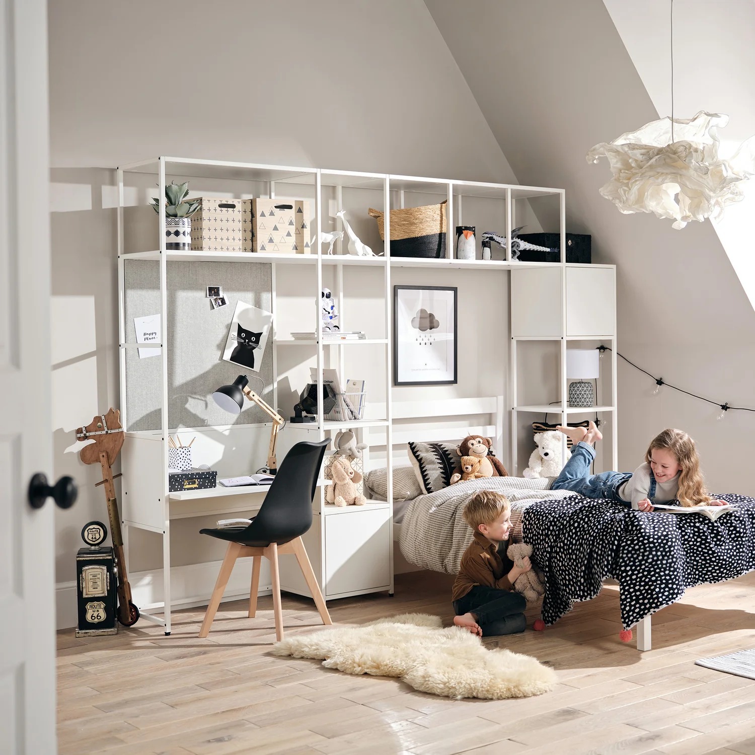 اختاري أثاثًا متعدد الاستخدامات