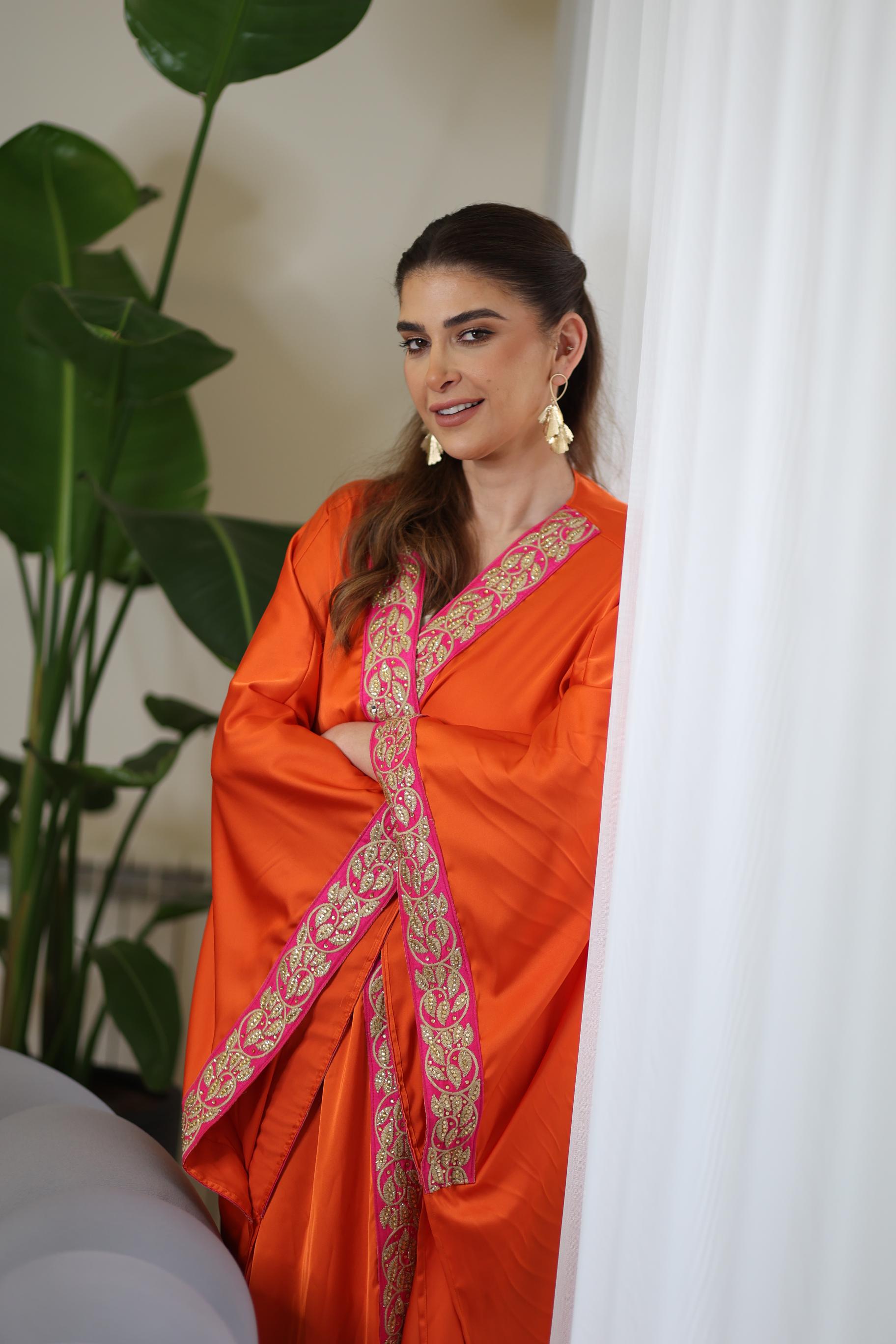 اختصاصية التغذية غنى صنديد