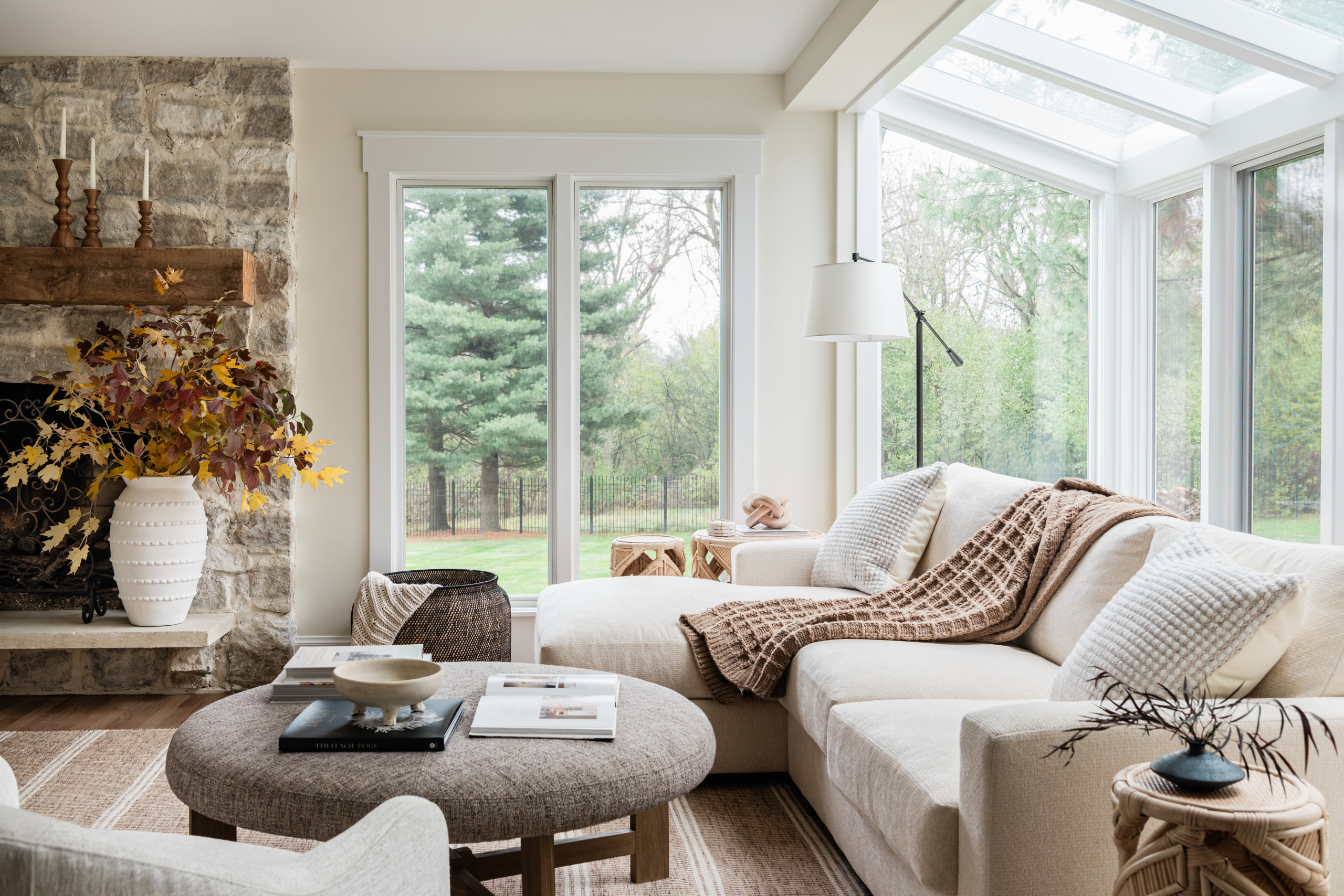 اختيار الأثاث لا يجب أن يرتبط بالصيحات الرائجة العابرة