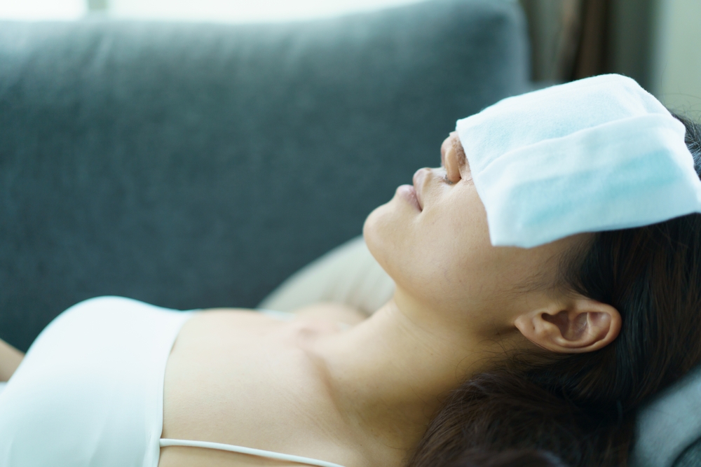 استخدام الكمادات الباردة بانتظام بعد الجراحةيقلل احتمالية المضاعفات