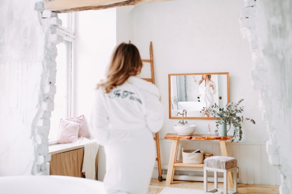 استراحة صغيرة قبل الزفاف مهمة