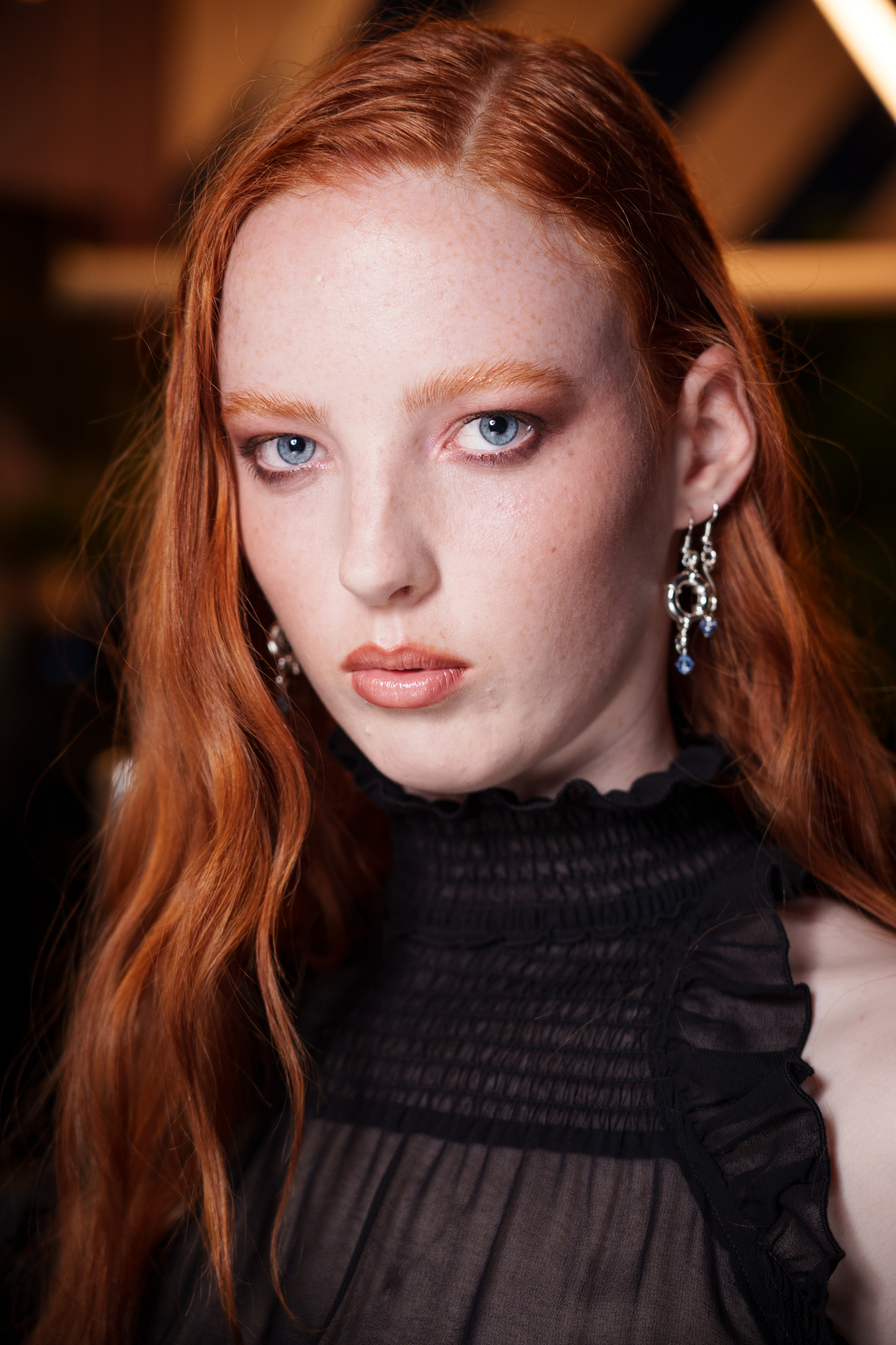 استفيدي من الوصفات المقدمة لشعر أحمر جذاب في رأس السنة