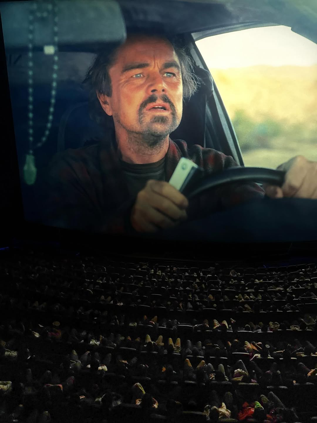 استقبال جماهيري كبير لفيلم "One Battle After Another" 