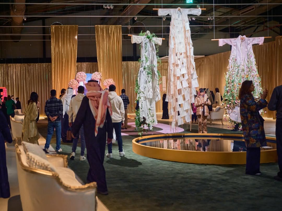 معارض فنية في المملكة