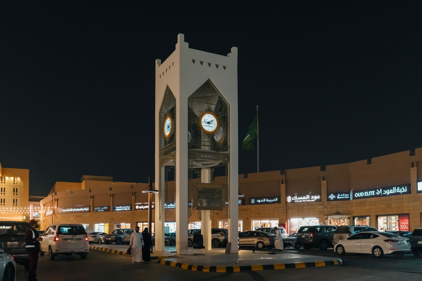 استكشاف الإرث الثقافي العريق بمشاركة صناع المحتوى