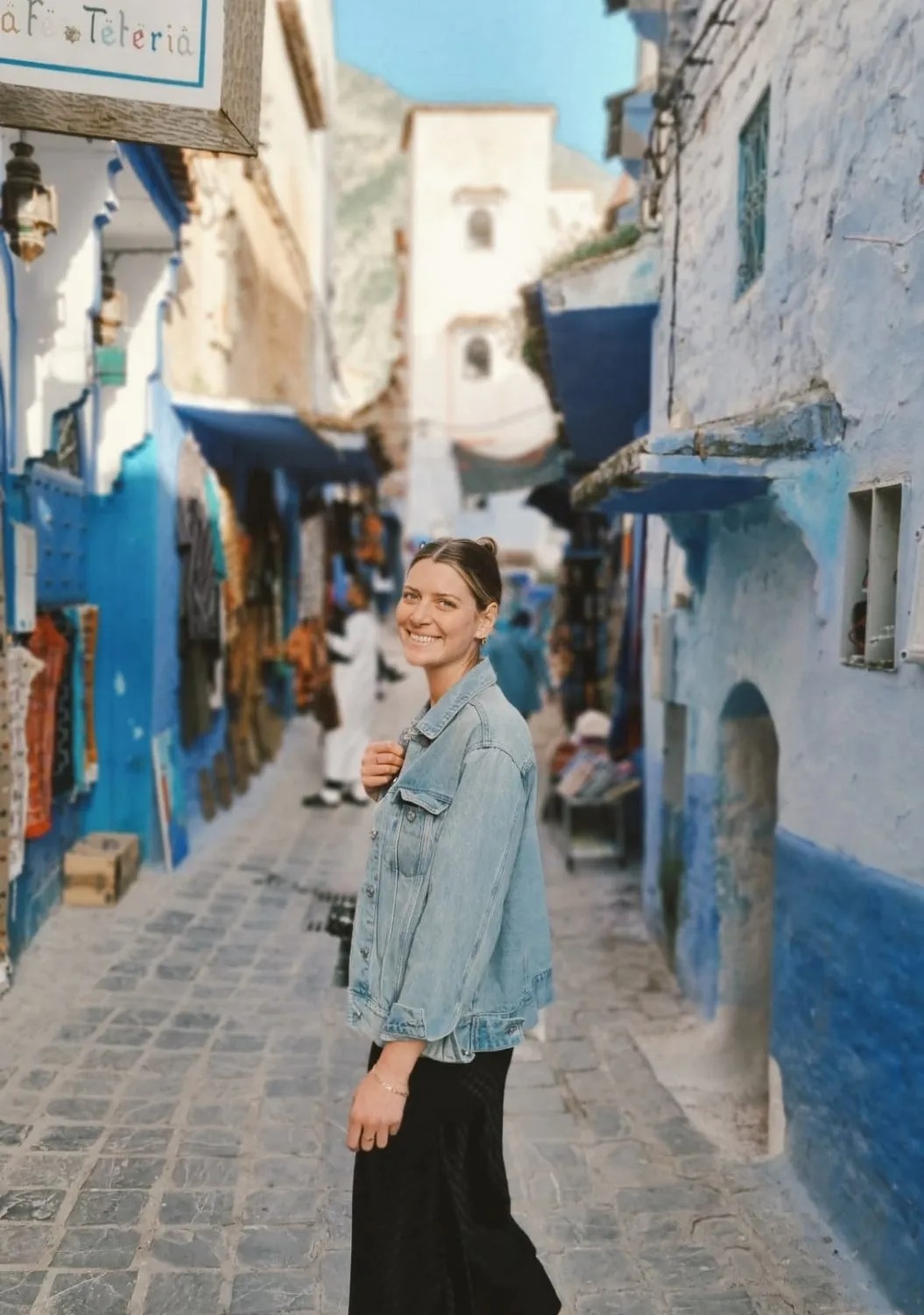 مدينة شفشاون المغربية الساحرة