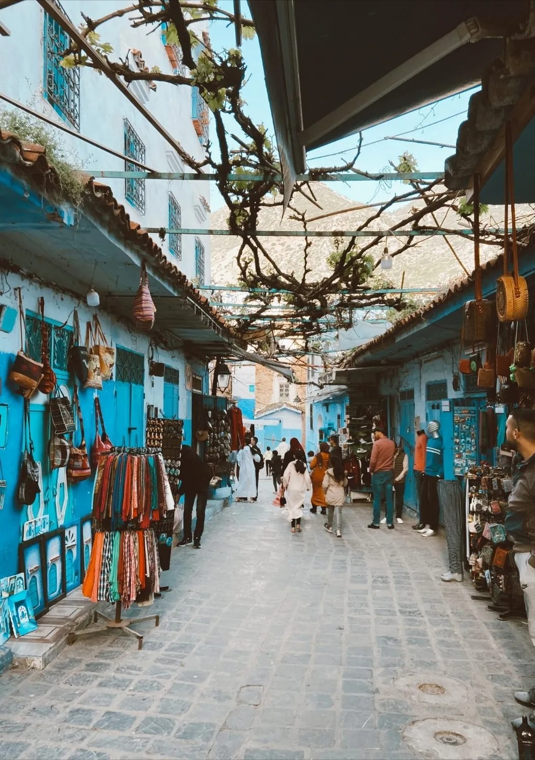 أفضل أماكن تناول الطعام في شفشاون