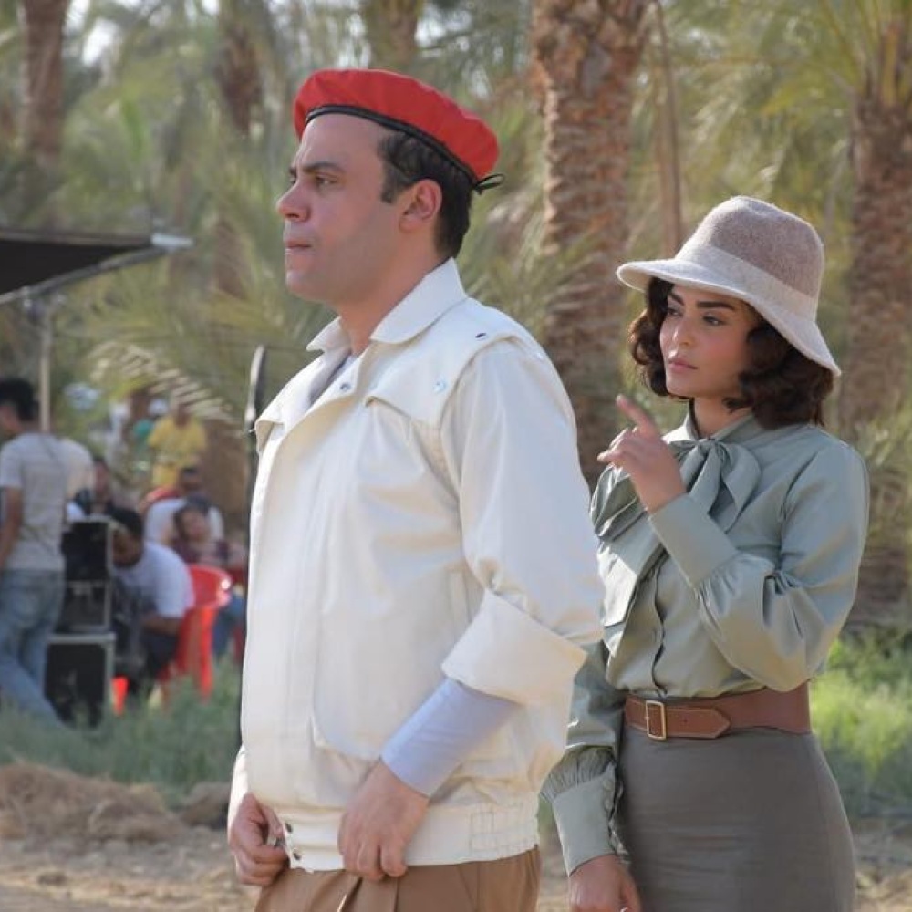 استمرار تصوير فيلم "شمس الزناتي 2"