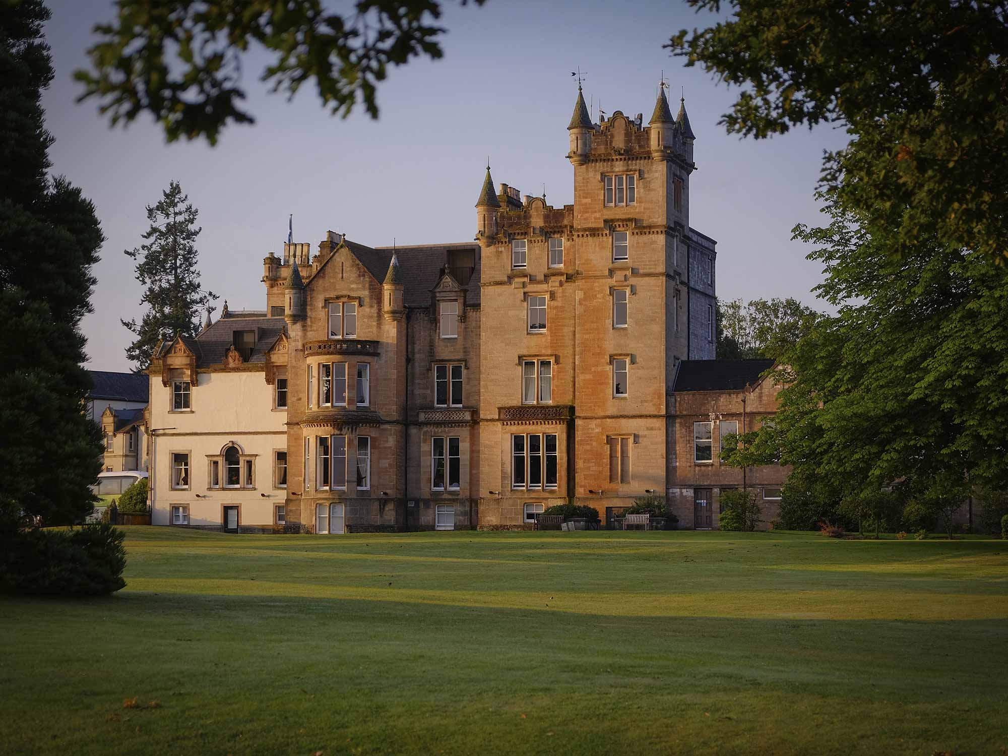 اسكتلندا كاميرون هاوس (Cameron House)