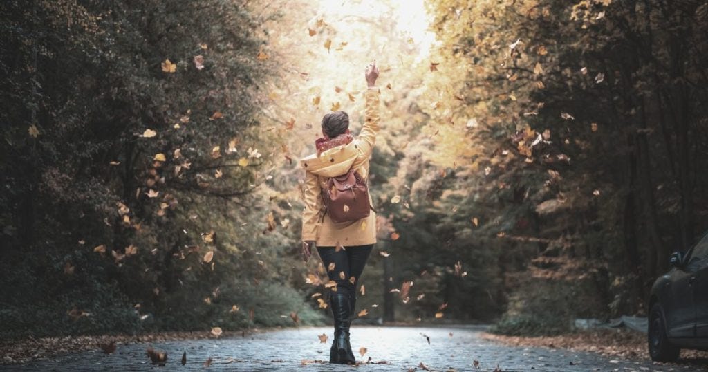 اسمحي لنفسك بأن تكوني مبتدئة