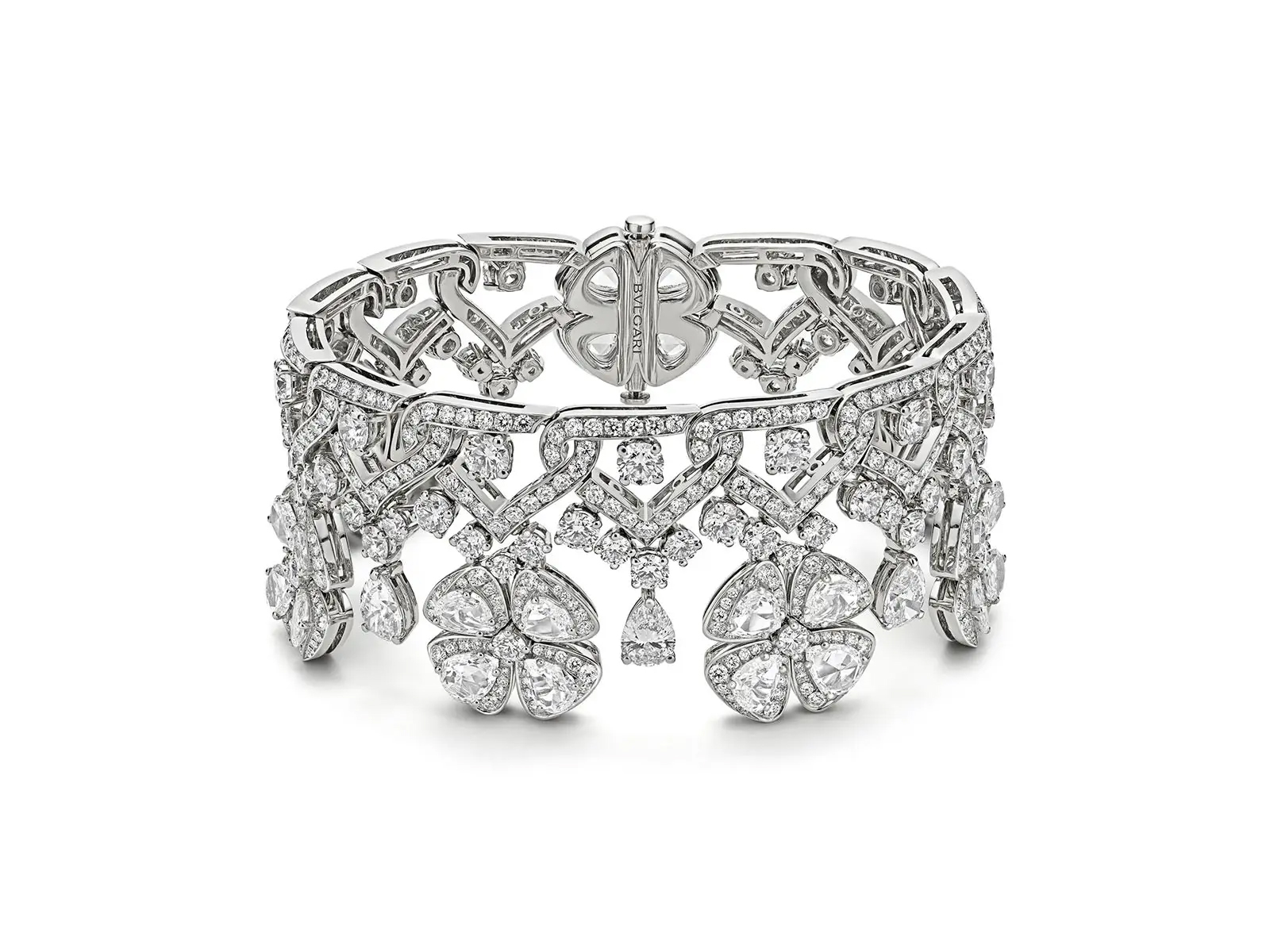 اسوارة من بولغري  Bvlgari