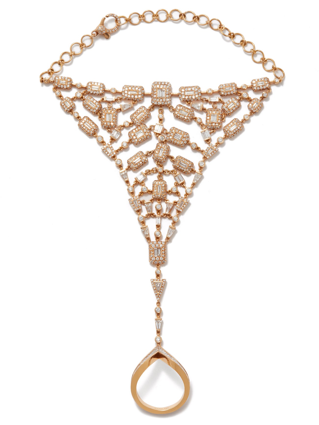 اسوارة من شاي  Shay