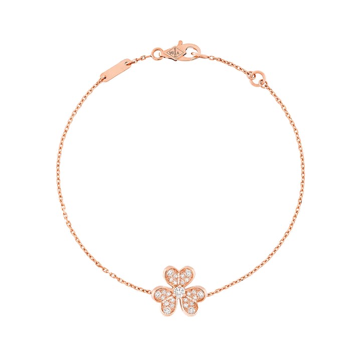 اسوارة من فان كليف أند أربلز  Van Cleef & Arpels