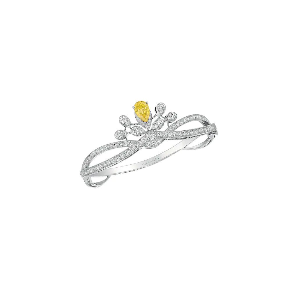 اسوارة Joséphine Aigrette Impériale من شوميه Chaumet