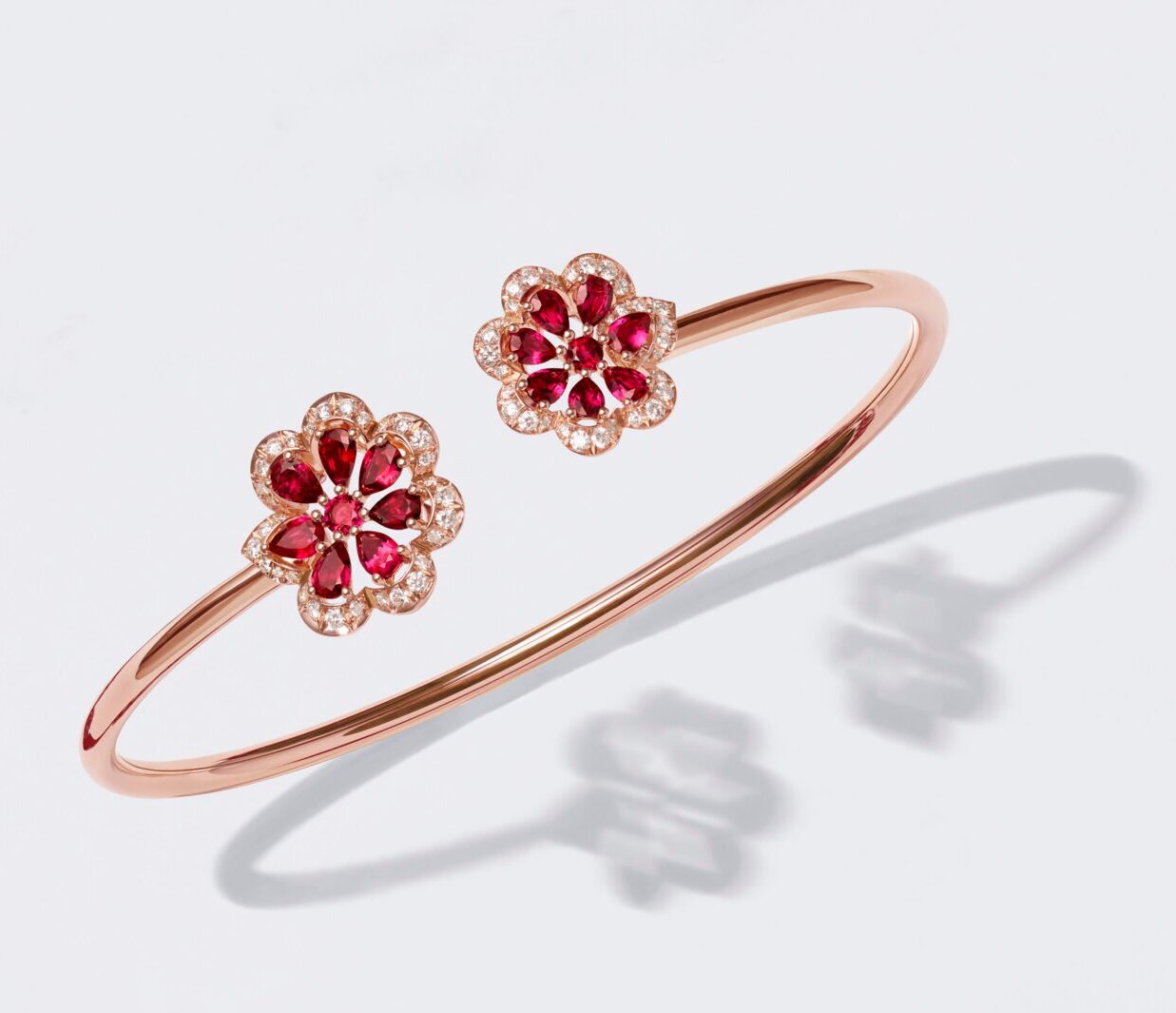 اسوارة Mini-Froufrou من شوبارد  Chopard