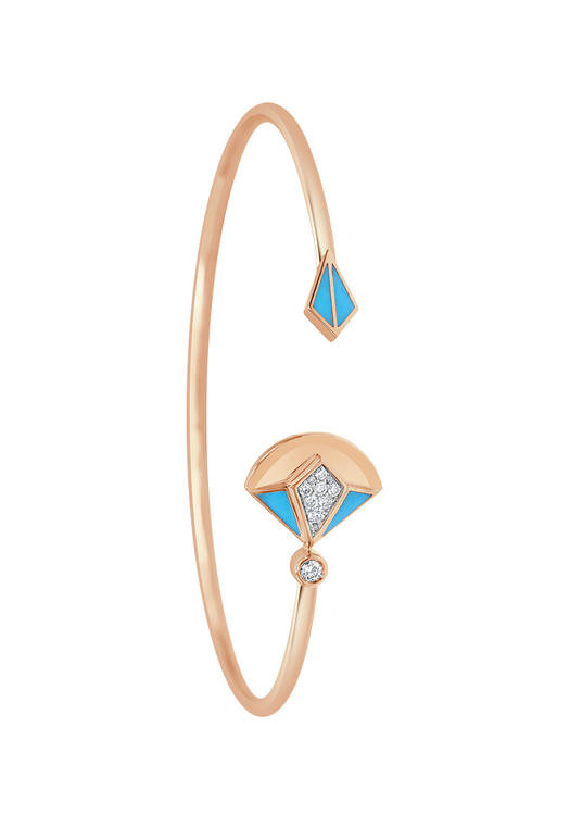 اسوارة Paper Boat من لا ماركيز  La Marquise
