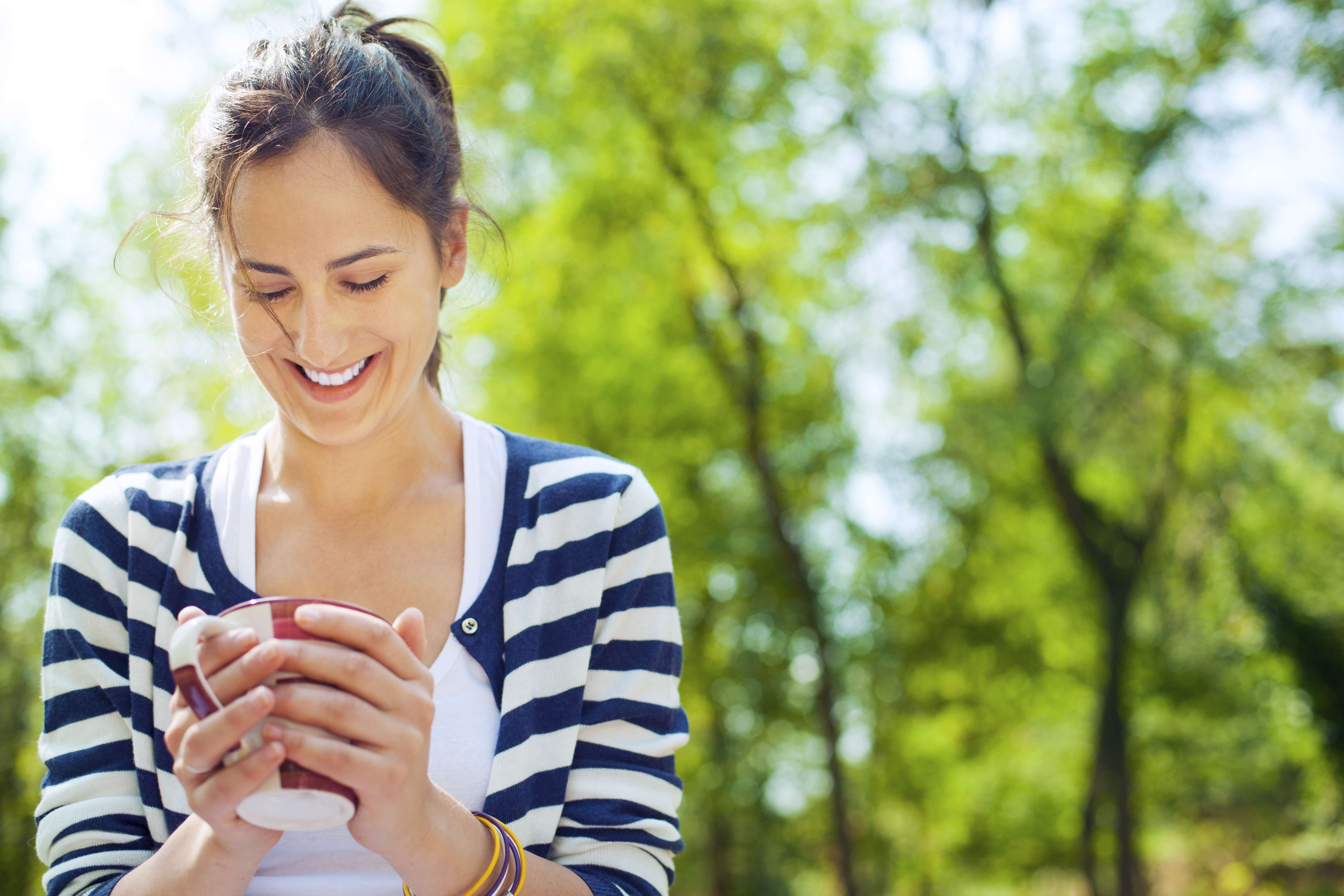 اصنعي لنفسك نمط حياة صحي وروتين جميل يعزز من صحتك النفسية