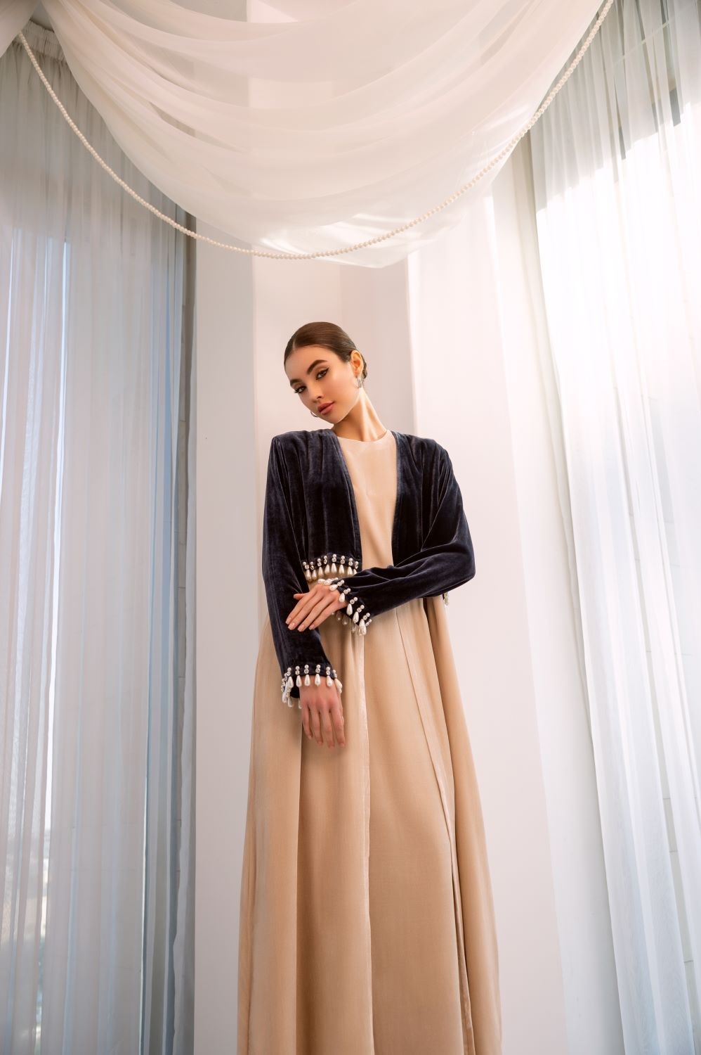 اعتمدت القصّات على السلاسة والفخامة في آنٍ واحد