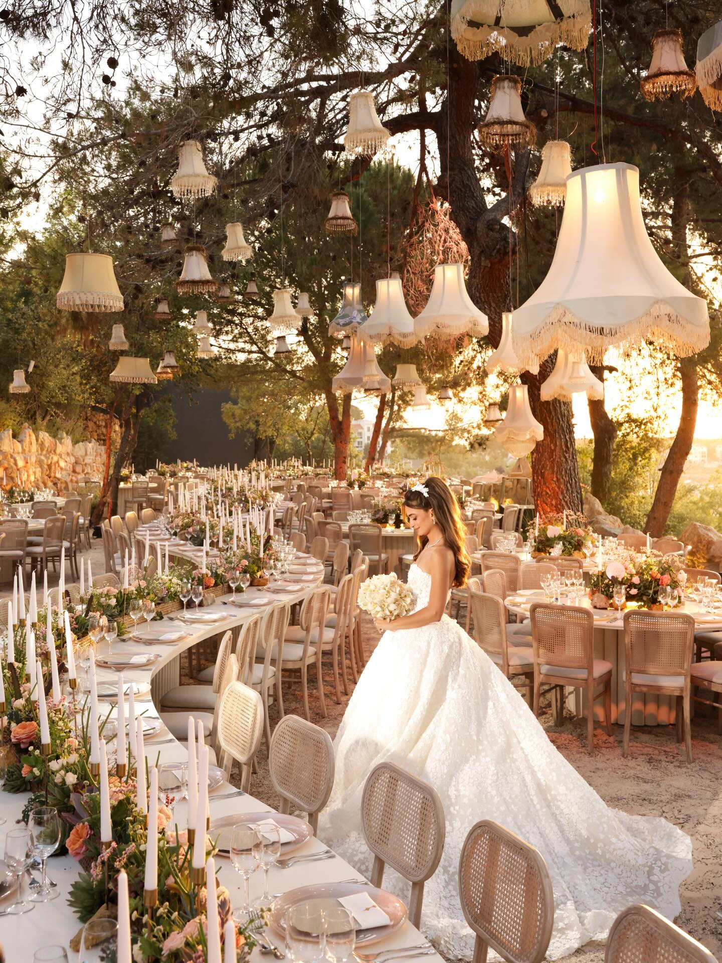 اعراس الربيع في الهواء الطلق