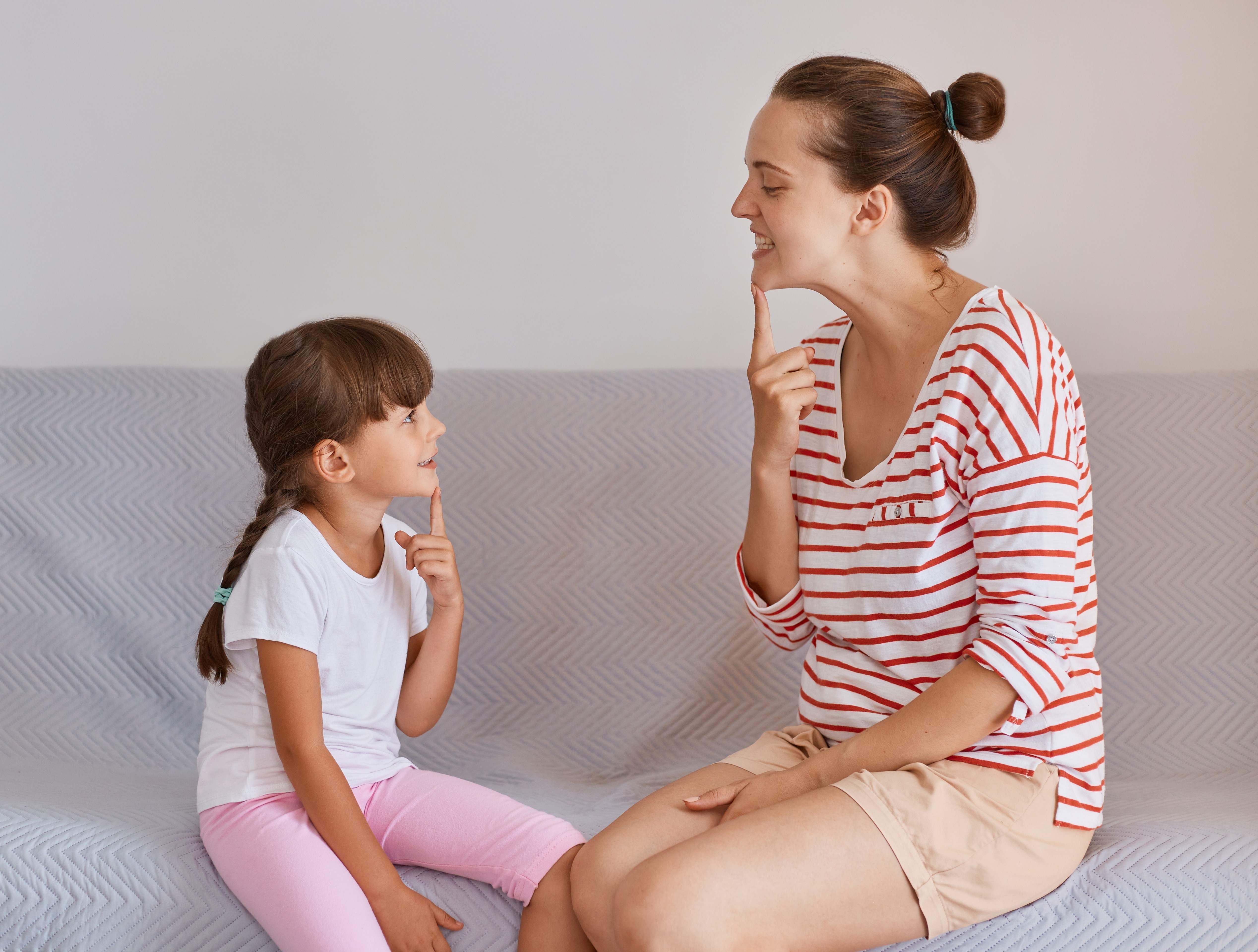 اعرفي كيف يمكنك علاج تأخر الكلام عند الأطفال 4 سنوات