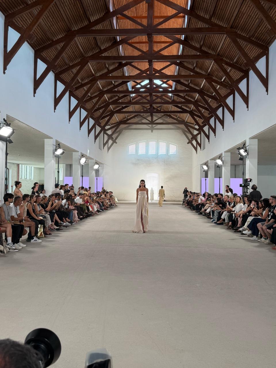 افتتاح عرض DANEH صمن Portugal Fashion