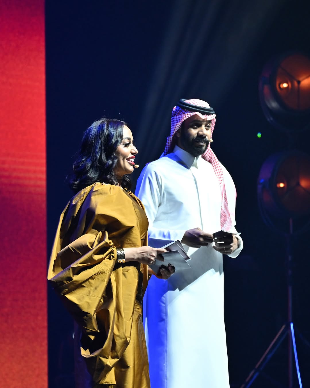 افتتاح مهرجان أفلام السعودية 2026