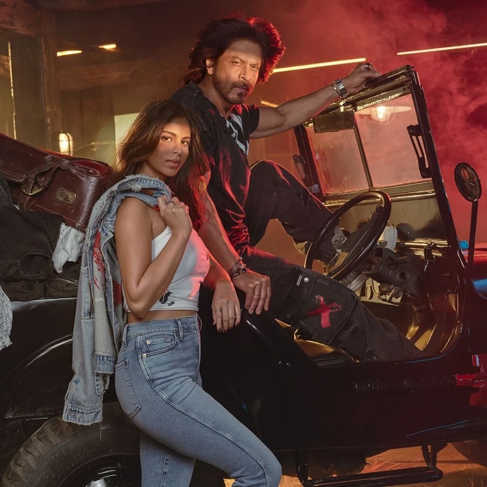 اقتراب عرض فيلم "King" لشاروخان