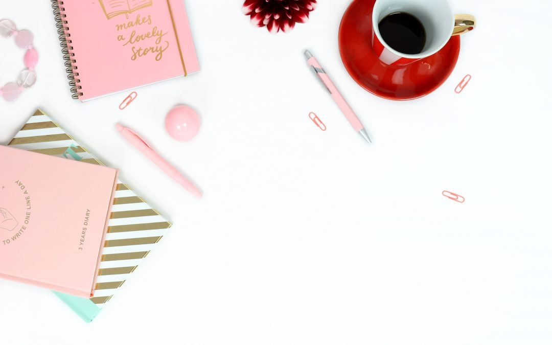 اكتبي في مذكراتك لمدة ٥ دقائق