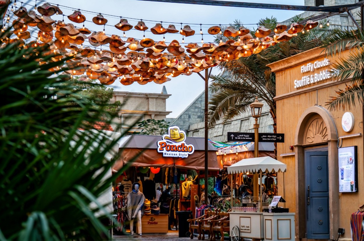 اكتشفي ثقافات دول العالم بتجاربها المميزة في بوليفارد وورلد