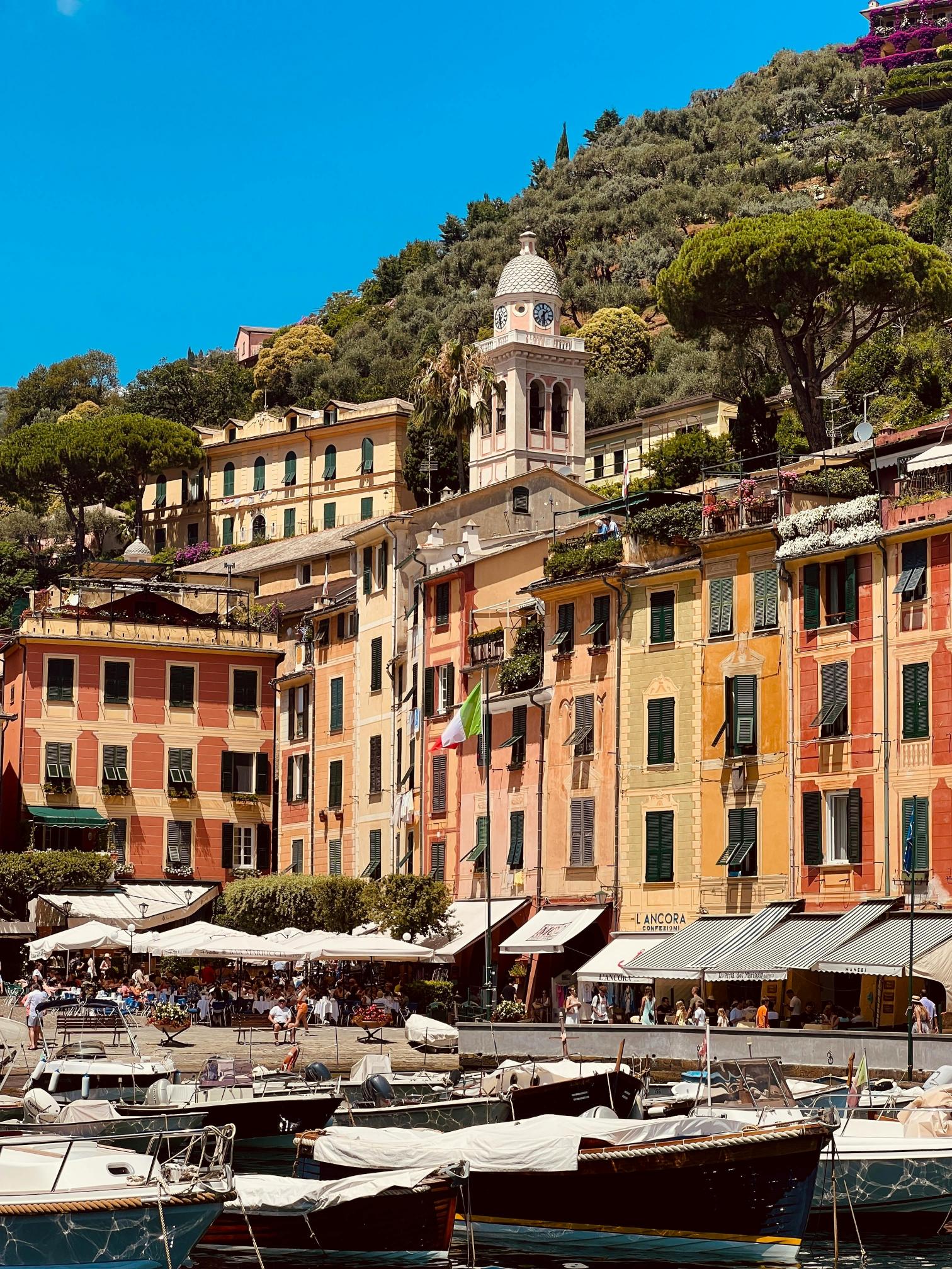 اكتشفي روعة السفر الفاخر الى ايطاليا