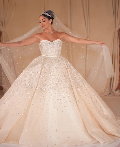 اكسسوار شعر هيا كرزون