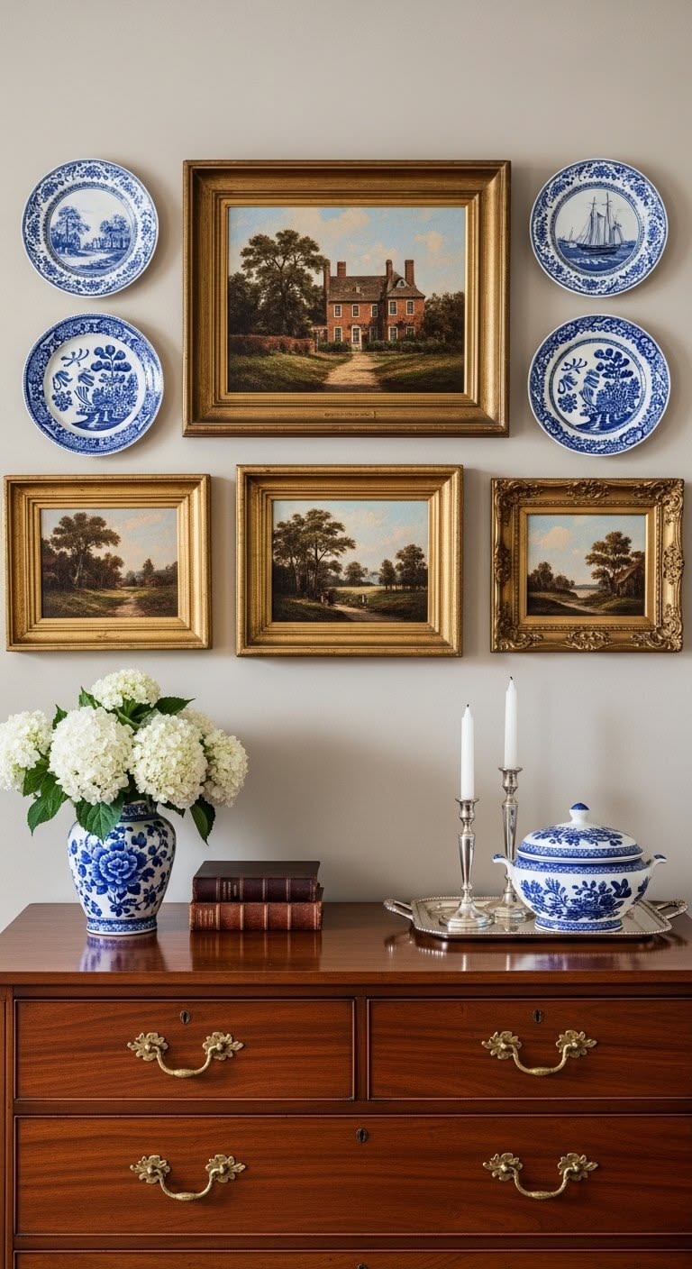 الأباريق والمزهريات المصنوعة يدويًا تتحول إلى عناصر ديكورية مميزة