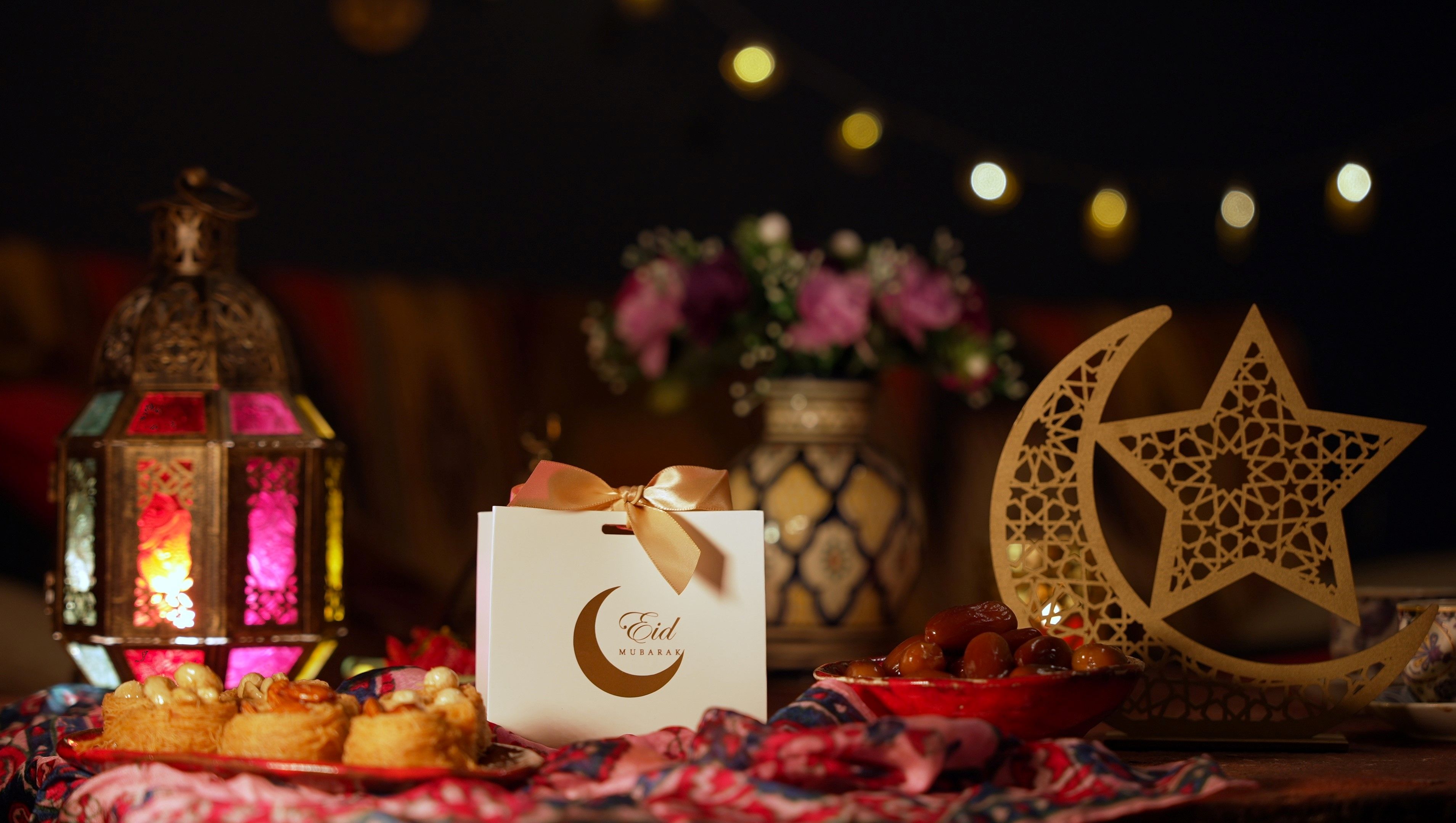 الأجواء الرمضانية الدافئة تصنع فارقا كبيرا 