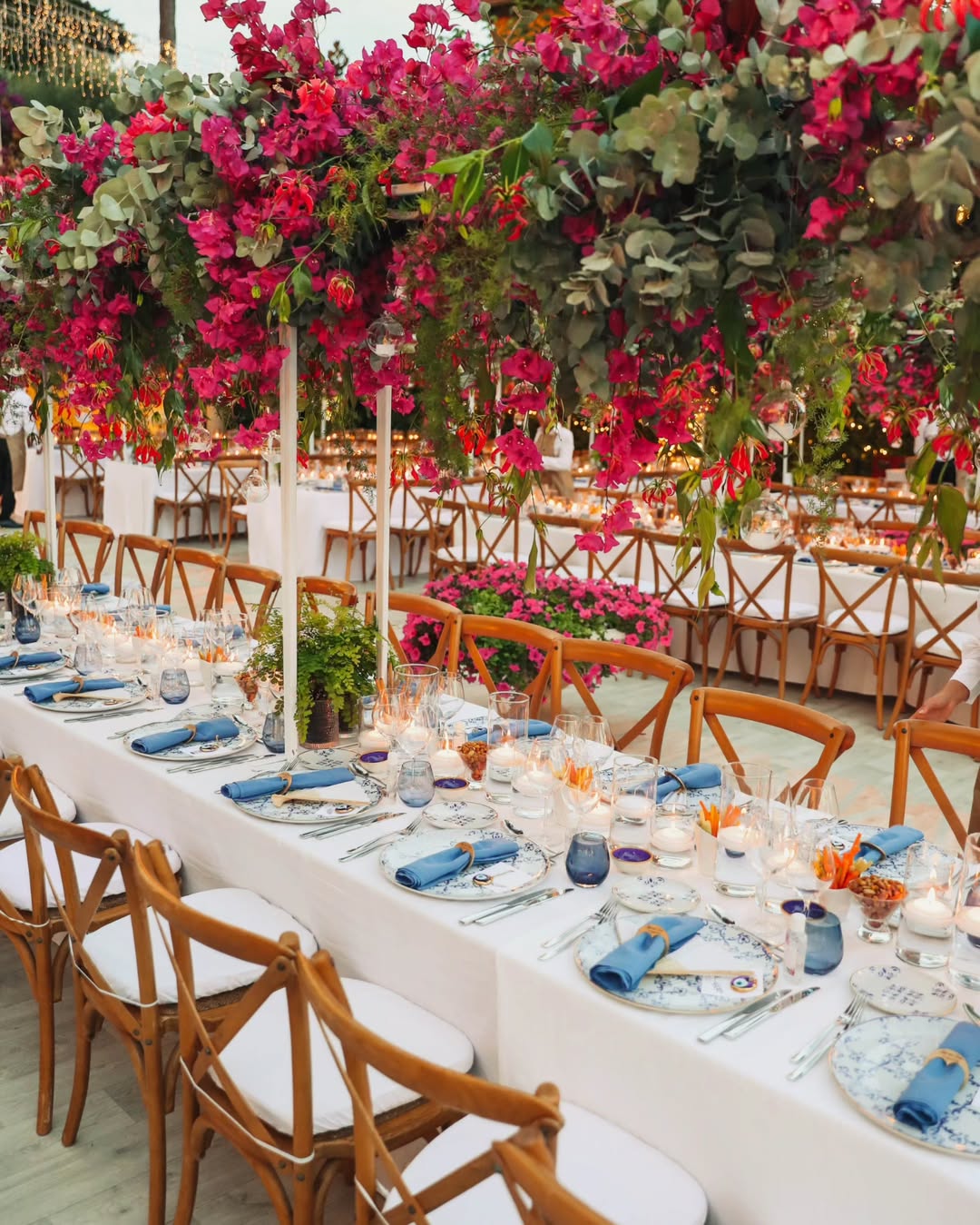 الأجواء الريفية الساحرة تبرز في اعراس نوفمبر