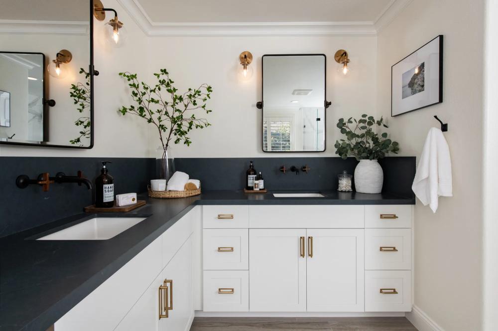 الأحواض المزدوجة قد تؤثر سلبًا على إعادة بيع المنزل