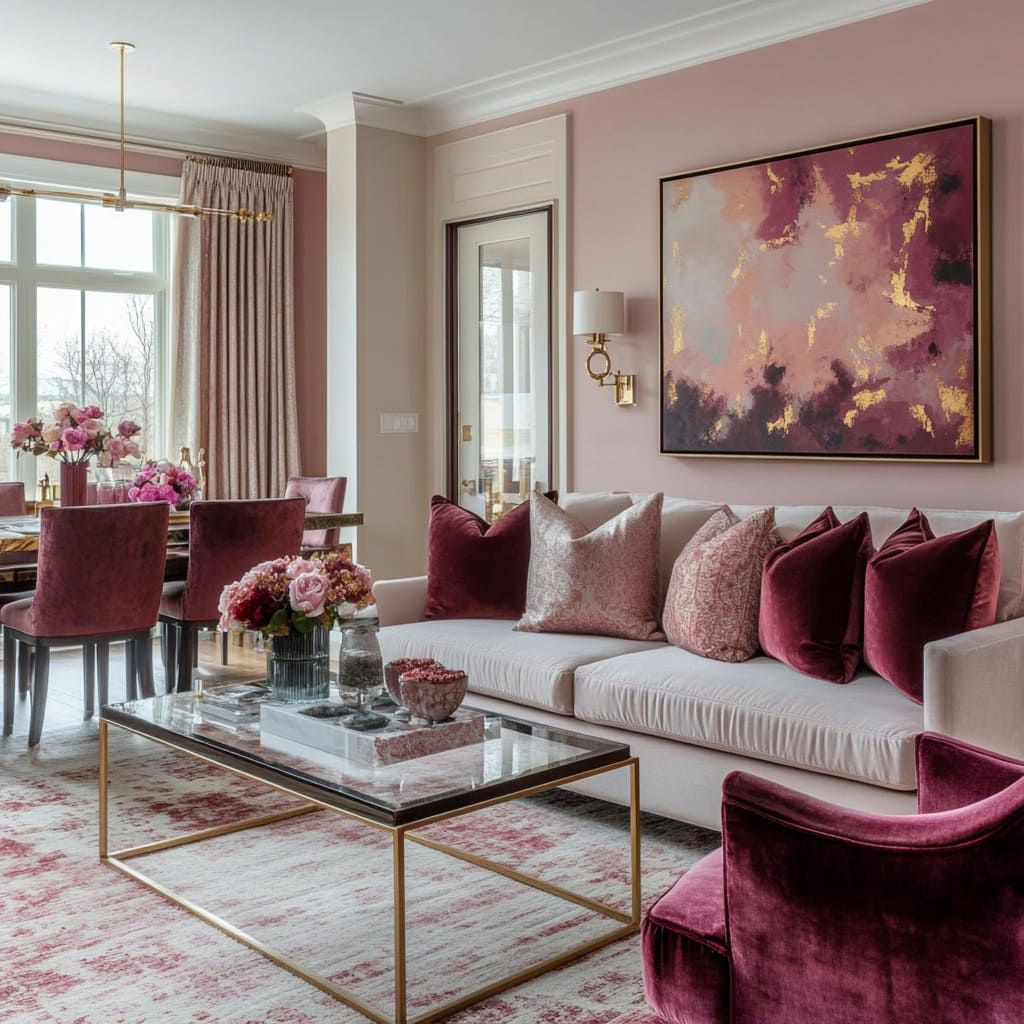 الأريكة عنصر محوري في الديكور يعكس أسلوبك الشخصي ويحدد نغمة الغرفة بأكملها