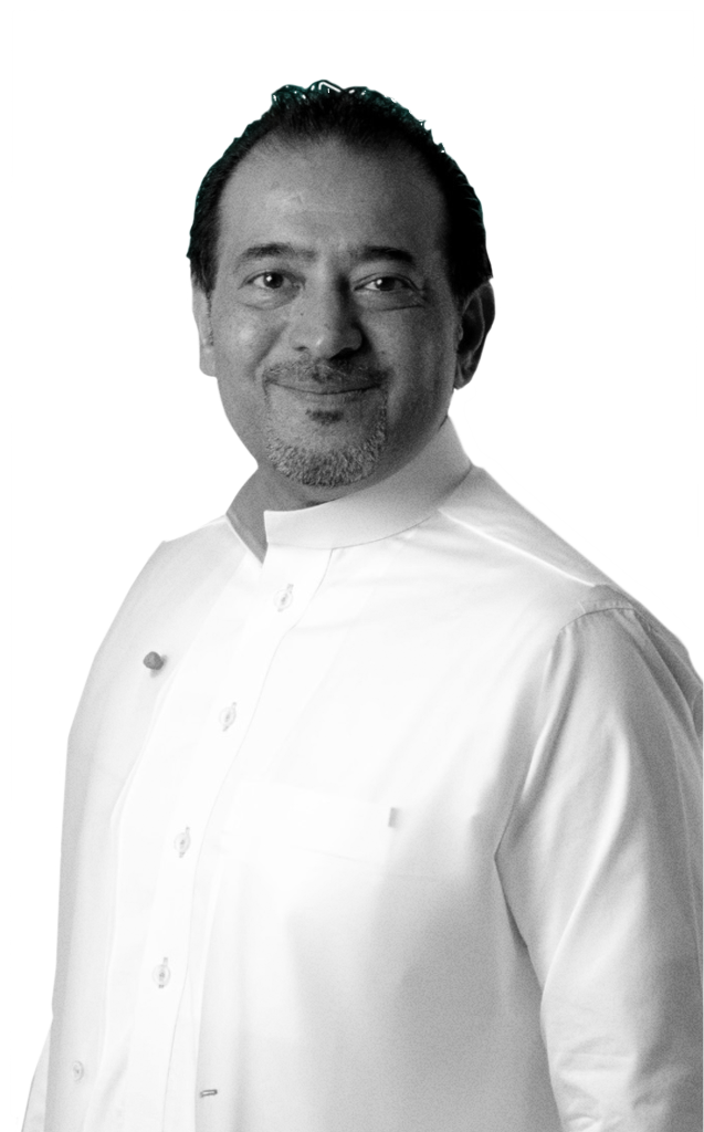 الأستاذ لؤي نسيم عضو مجلس إدارة جمعية الأزياء السعودية