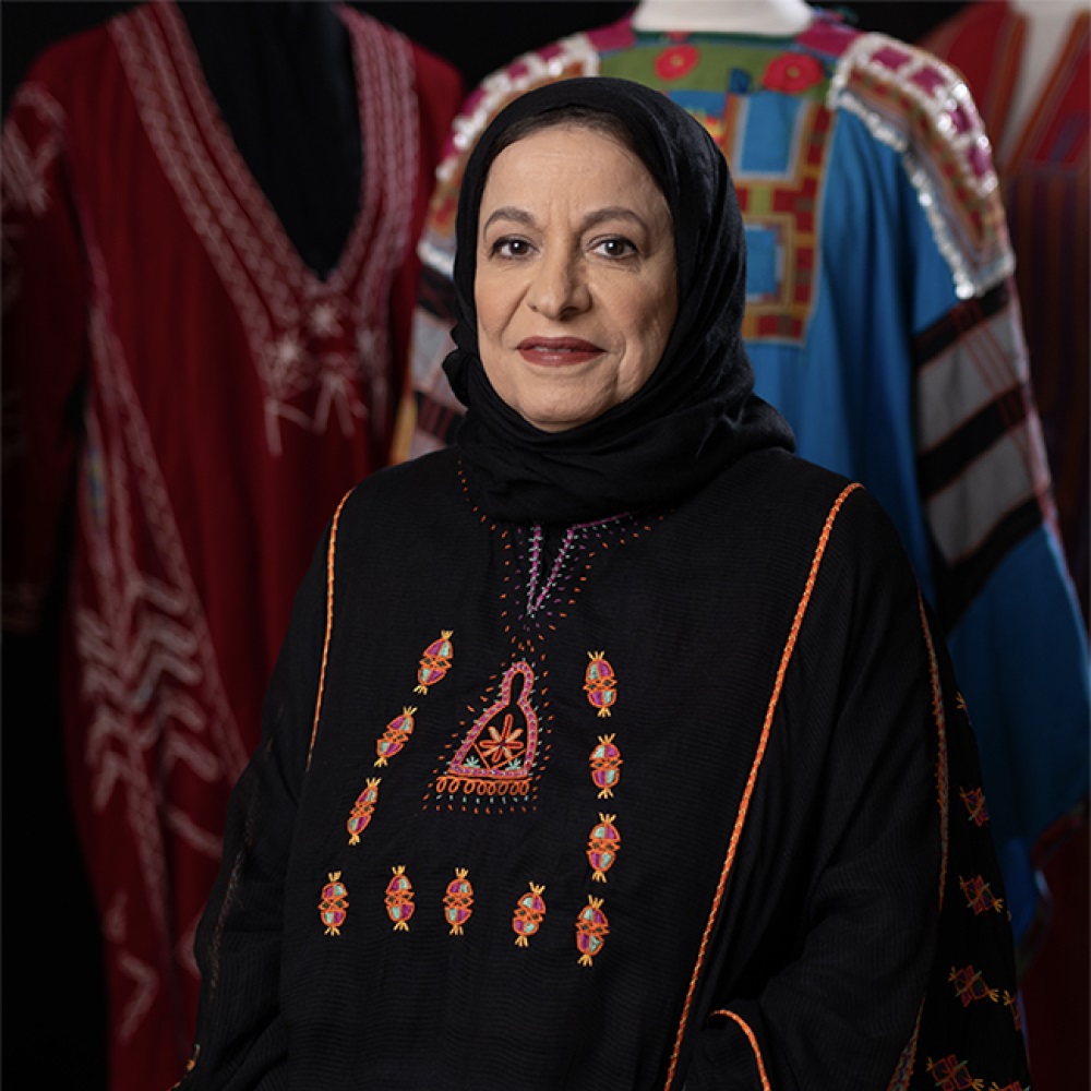 الأستاذة الدكتورة ليلى البسام