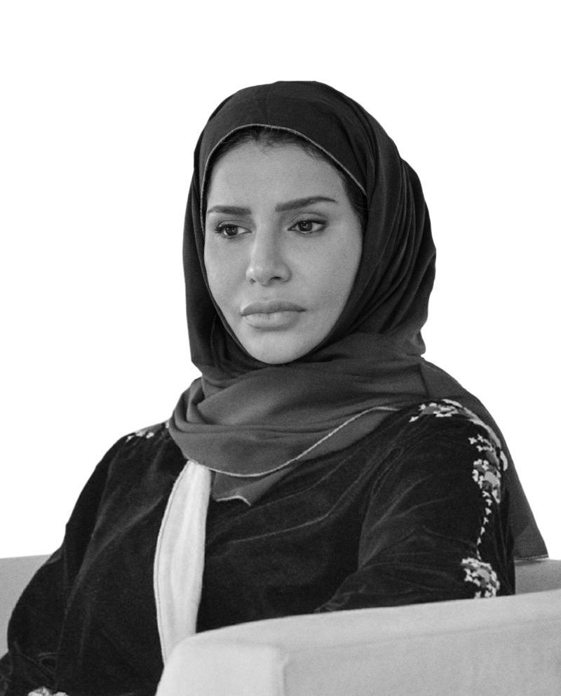 الأستاذة طرفة المطيري مؤسسة مصنع Sundus Advanced Factory عضو مجلس إدارة جمعية الأزياء السعودي