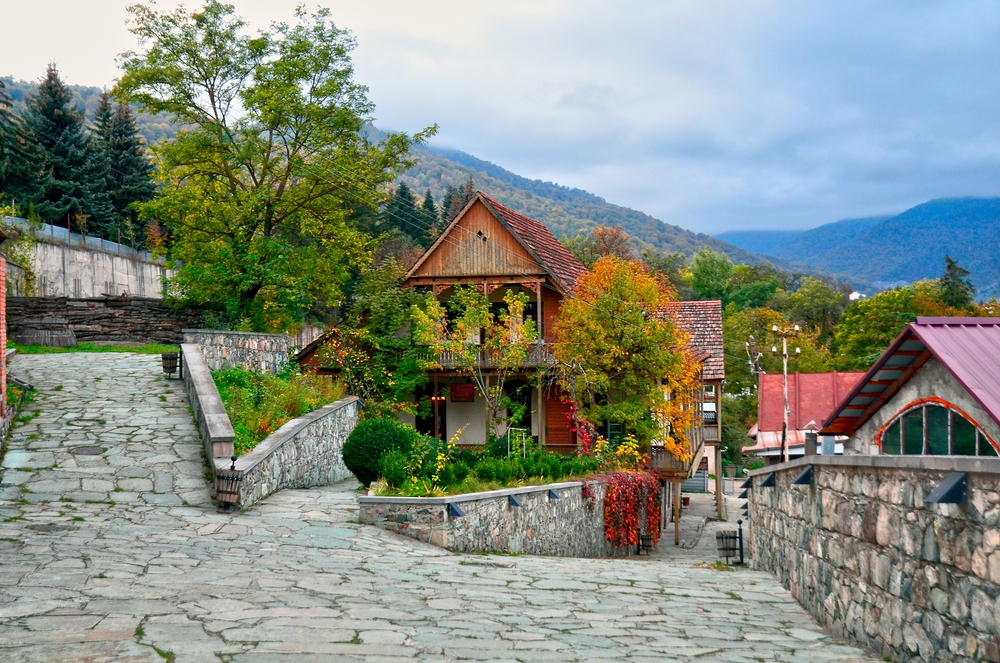 الأسواق القديمة في ديليجان