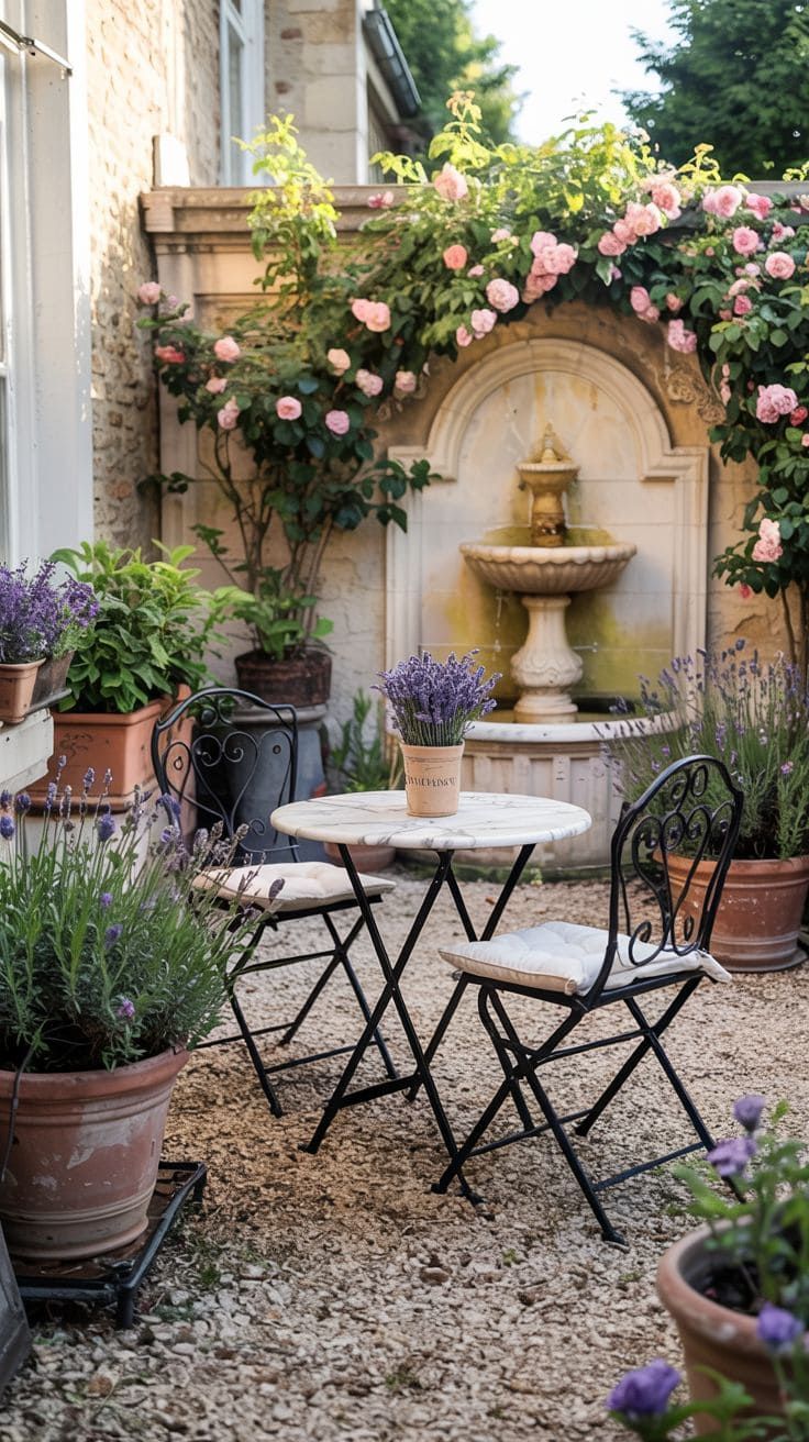 الأصص الفخارية  تتناسب مع التصاميم التقليدية والحديثة للحدائق