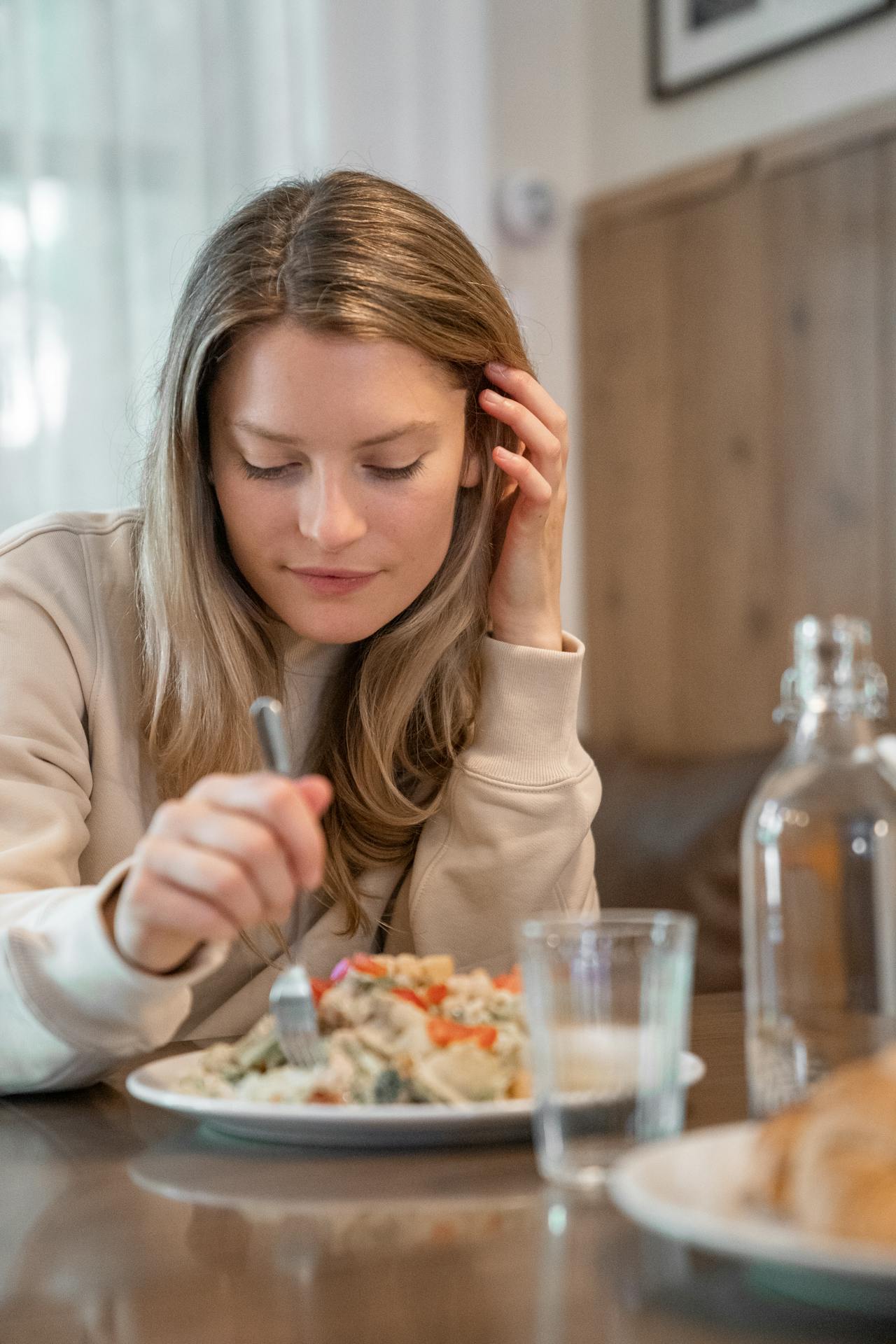 الأكل الحدسي يحتاج إلى تعلم إشارات الجوع والشبع الحقيقية بصبر وممارسة