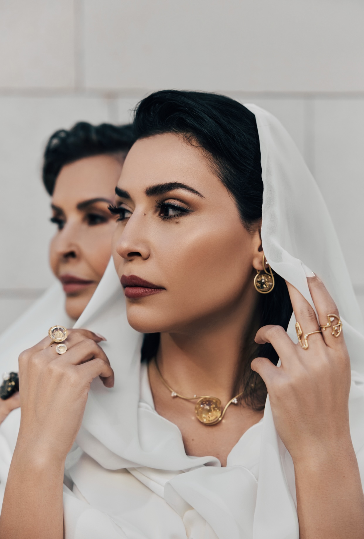 الأمبرة سرى بنت سعود في حوار خاص لـ هي عن علامة سولي المستوحاة من التراث السعودي