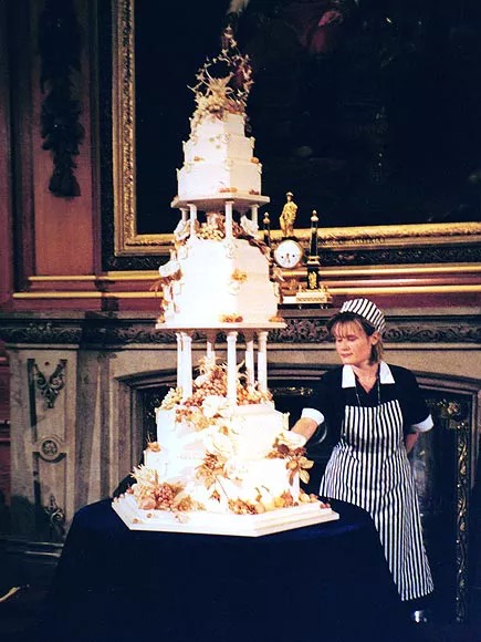 الأمير إدوارد Prince Edward وصوفي دوقة إدنبرة Sophie, Duchess of Edinburgh (1999)