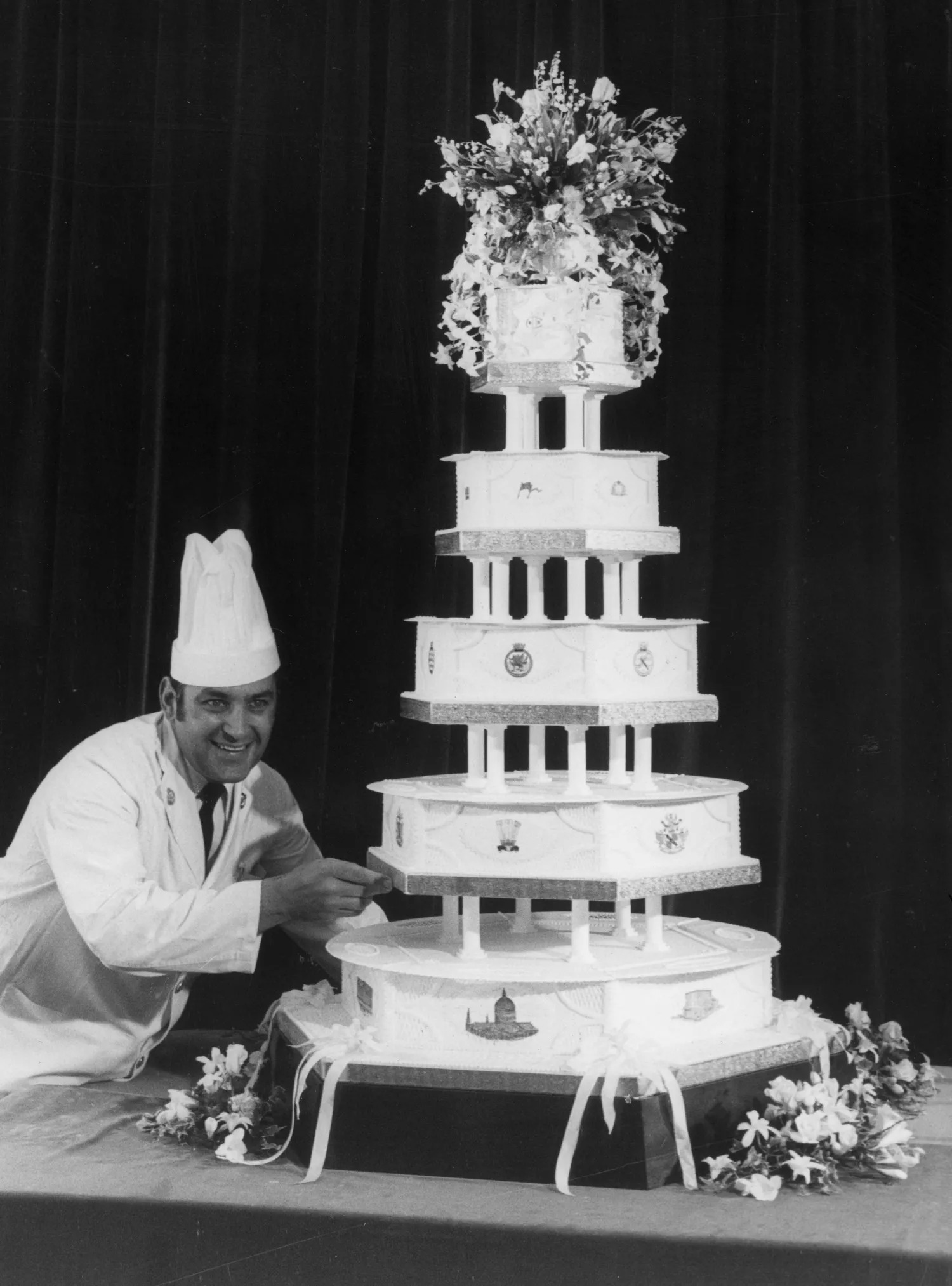 الأمير تشارلز Prince Charles والليدي ديانا سبنسر Lady Diana Spencer