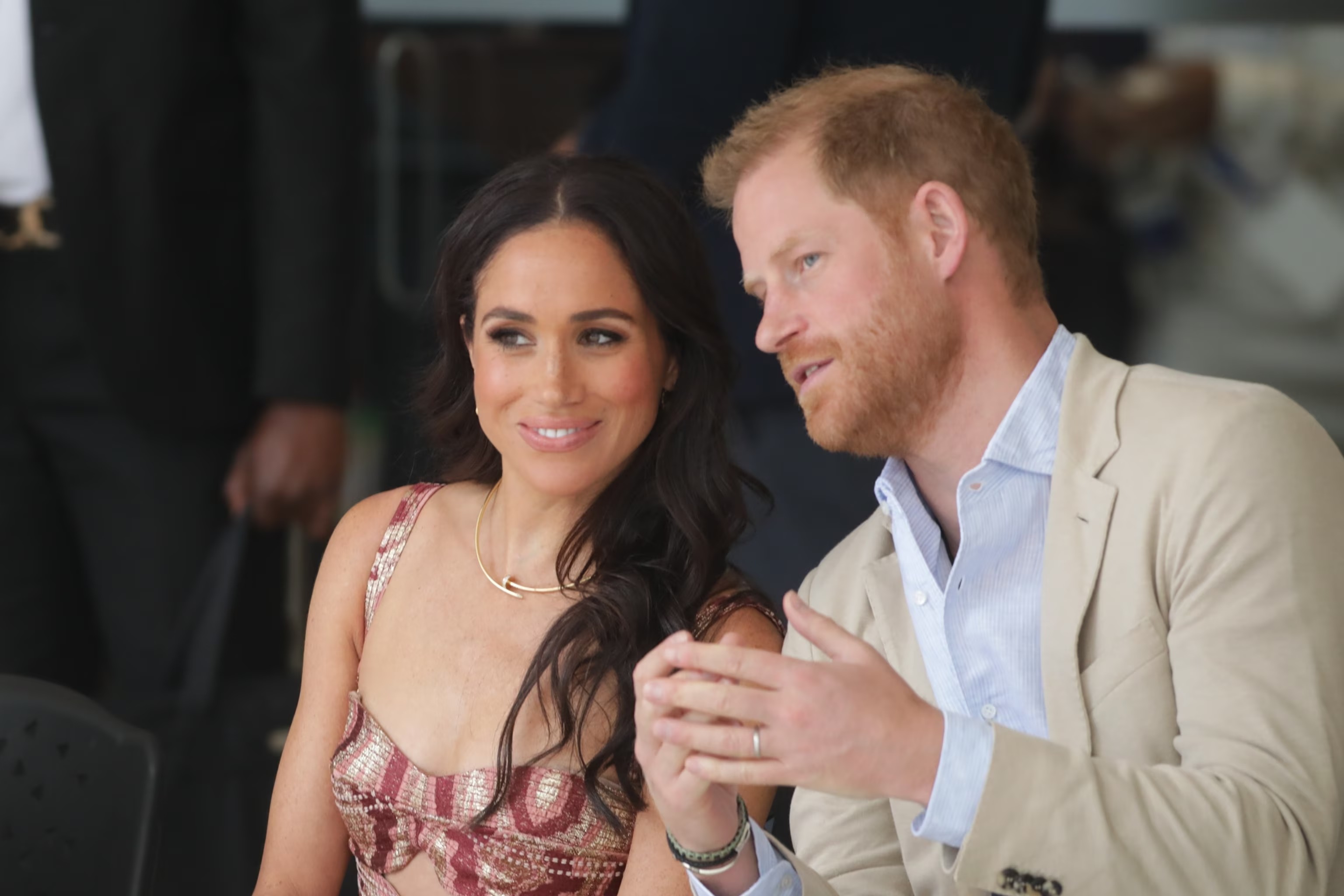 الأمير هاري Prince Harry وميغان ماركل Meghan Markle-3 سنوات