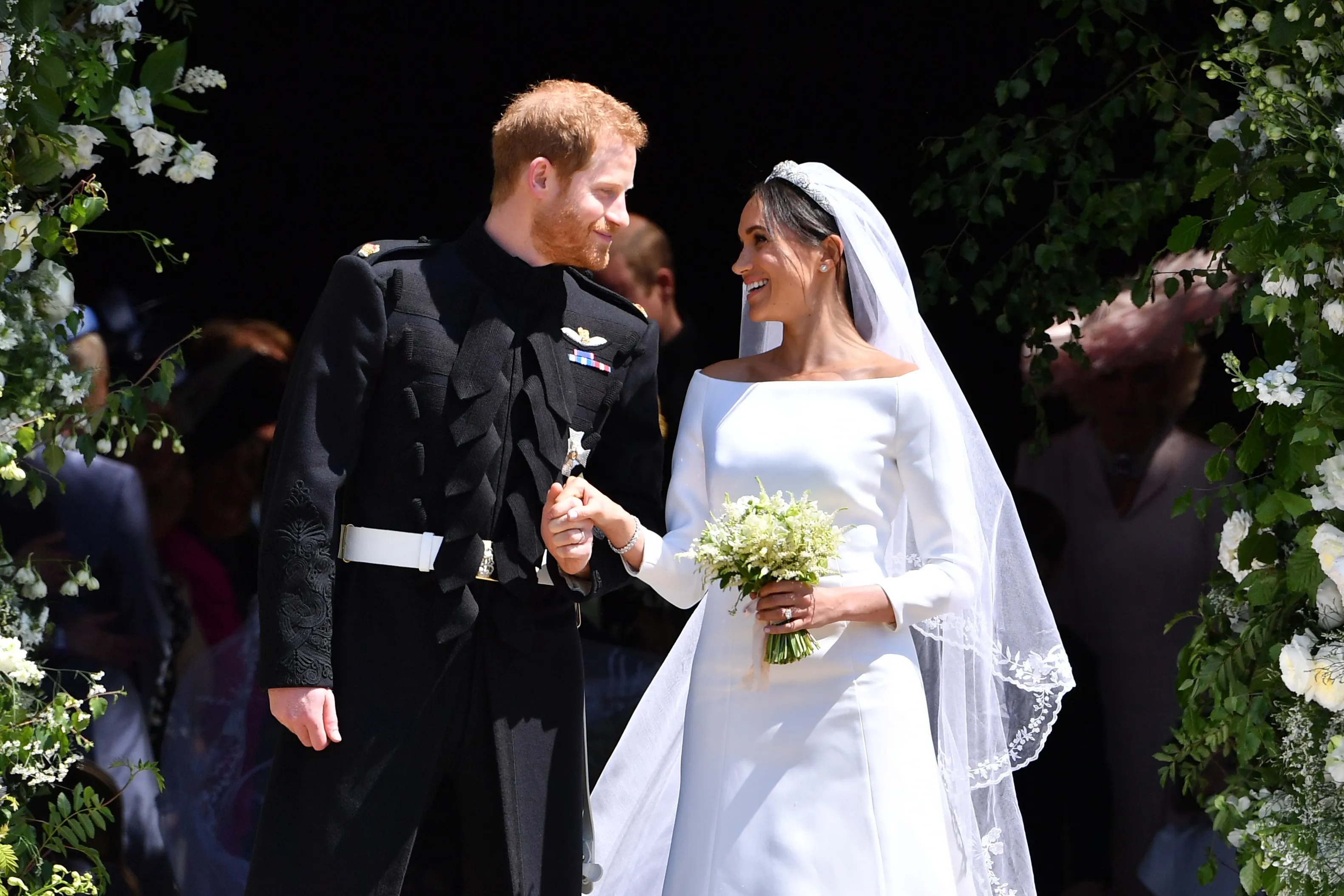 الأمير هاري Prince Harry وميغان ماركل Meghan Markle